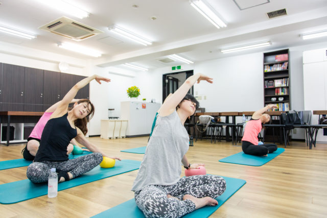 本当に運動が必要な人たちに適切な運動をお伝えする